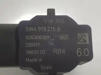 Автозапчасти б/у парковочный датчик за cupra sin definir sin definir ссылки oem iam 5wa919275b  5wa919275b