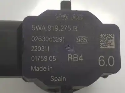 Автозапчасти б/у парковочный датчик за cupra sin definir sin definir ссылки oem iam 5wa919275b  5wa919275b