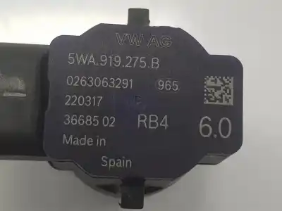Автозапчасти б/у парковочный датчик за cupra sin definir sin definir ссылки oem iam 5wa919275b  5wa919275b