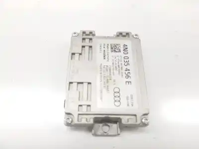 Автозапчасти б/у электронный модуль за cupra sin definir sin definir ссылки oem iam 4n0035456e  4n0035456e