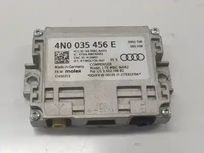 Автозапчасти б/у электронный модуль за cupra sin definir sin definir ссылки oem iam 4n0035456e