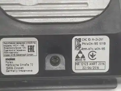 Автозапчастина б/у електронний модуль для cupra sin definir sin definir посилання на oem iam 5na980611  5na980611