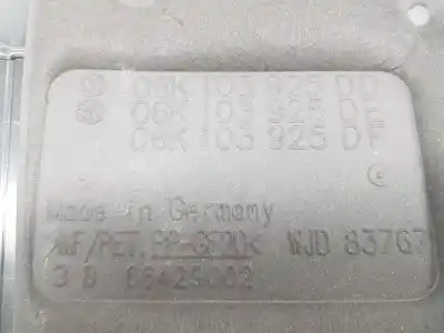Автозапчасти б/у крышка двигателя за cupra sin definir sin definir ссылки oem iam 06k103925df  06k103925df