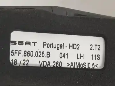Автозапчасти б/у крышные бары за cupra sin definir sin definir ссылки oem iam 5ff860025b  5ff860025b