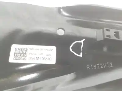 Автозапчасти б/у правая задняя кронштейн за cupra sin definir sin definir ссылки oem iam 5q0505224d  1k0505130l