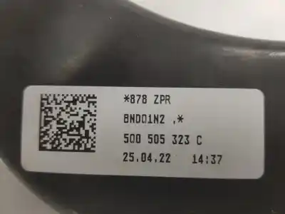 Автозапчасти б/у правая задняя кронштейн за cupra sin definir sin definir ссылки oem iam 5q0505323c  5q0505323c