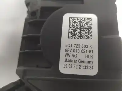 Автозапчасти б/у педальный потенциометр за cupra sin definir sin definir ссылки oem iam 5q1723503k  5q1723503k