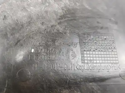 Автозапчастина б/у покрішка для cupra sin definir sin definir посилання на oem iam 3q0825901  3q0825901
