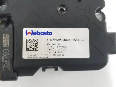 Автозапчасти б/у электродвигатель крыши за cupra sin definir sin definir ссылки oem iam 3g5877795  3g5877795