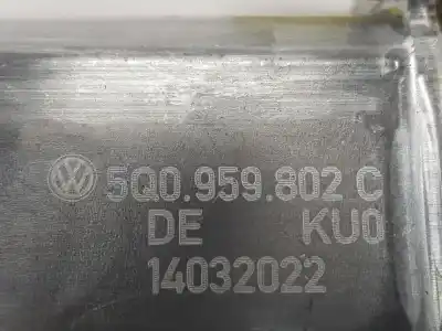 Автозапчасти б/у мотор стекла переднего правого за cupra sin definir sin definir ссылки oem iam 5q0959802c  5q0959802c