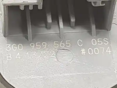 Автозапчасти б/у управление зеркалом за cupra sin definir sin definir ссылки oem iam 3g0959565c  3g0959565c