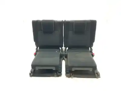 Peça sobressalente para automóvel em segunda mão assentos da terceira fila por toyota land cruiser (j15) basis referências oem iam 