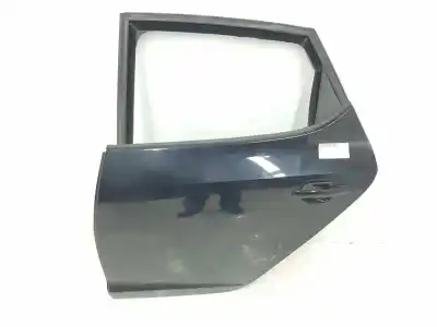 Second-hand car spare part rear left door for seat ibiza iv (6j5, 6p1) 1.6 tdi oem iam references 6j4833055 Second-hand car spare part rear left door for seat ibiza iv (6j5, 6p1) 1.6 tdi oem iam references 6j4833055