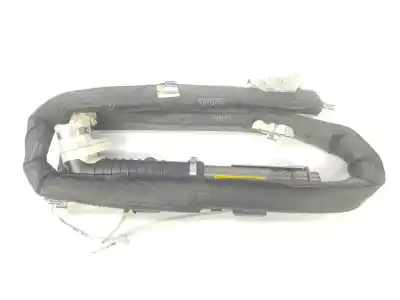 Second-hand car spare part front right curtain airbag for nissan qashqai / qashqai +2 i (j10, nj10, jj10e) 1.5 dci oem iam references 985p0jd00a  985p0jd00a