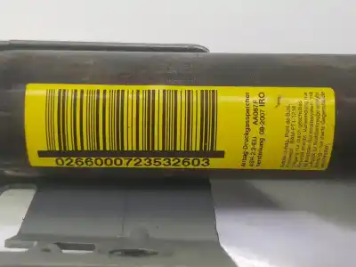 Pezzo di ricambio per auto di seconda mano airbag a tenda anteriore sinistro per nissan qashqai / qashqai +2 i (j10, nj10, jj10e) 1.5 dci riferimenti oem iam 985p1jd00a  985p1jd00a