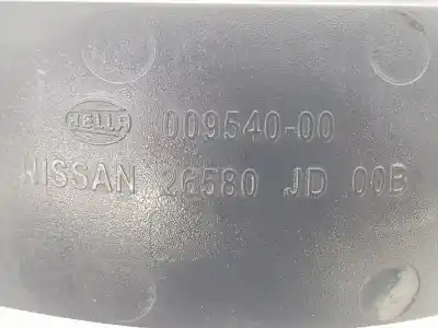 Peça sobressalente para automóvel em segunda mão farolim traseiro central por nissan qashqai / qashqai +2 i (j10, nj10, jj10e) 1.5 dci referências oem iam 26590jd000  26590jd000
