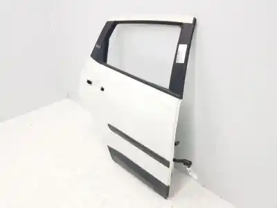 Tweedehands auto-onderdeel deur rechts achter voor nissan qashqai / qashqai +2 i (j10, nj10, jj10e) 1.5 dci oem iam-referenties h2152jd0m0  h2152jd0m0