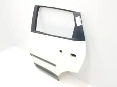 Pezzo di ricambio per auto di seconda mano porta posteriore sinistra per nissan qashqai / qashqai +2 i (j10, nj10, jj10e) 1.5 dci riferimenti oem iam h2153jd0m0  h2153jd0m0