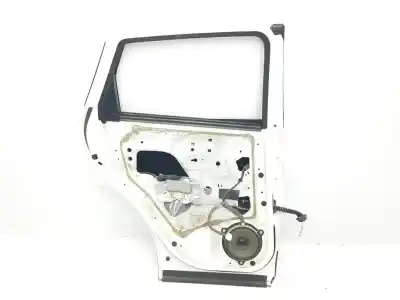 Pezzo di ricambio per auto di seconda mano porta posteriore sinistra per nissan qashqai / qashqai +2 i (j10, nj10, jj10e) 1.5 dci riferimenti oem iam h2153jd0m0  h2153jd0m0