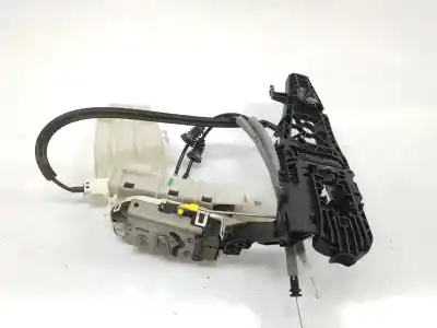 Pezzo di ricambio per auto di seconda mano serratura porta anteriore sinistra per jeep renegade 2.0 m-jet riferimenti oem iam 52139902 52104485 