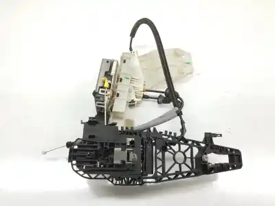 Pezzo di ricambio per auto di seconda mano serratura porta anteriore sinistra per jeep renegade 2.0 m-jet riferimenti oem iam 52139902 52104485 
