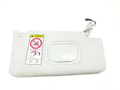 Piesă de schimb auto la mâna a doua parasoare dreapta pentru jeep renegade 2.0 m-jet referințe oem iam 735599289