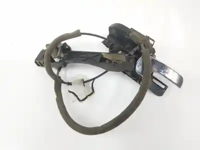 Pezzo di ricambio per auto di seconda mano serratura porta anteriore destra per nissan qashqai / qashqai +2 i (j10, nj10, jj10e) 1.5 dci riferimenti oem iam 80500jd900  80500jd900
