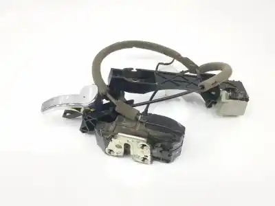 Автозапчастина б/у замок передній праві двері для nissan qashqai / qashqai +2 i (j10, nj10, jj10e) 1.5 dci посилання на oem iam 80500jd900