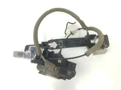 Pezzo di ricambio per auto di seconda mano serratura porta anteriore destra per nissan qashqai / qashqai +2 i (j10, nj10, jj10e) 1.5 dci riferimenti oem iam 80500jd900  80500jd900
