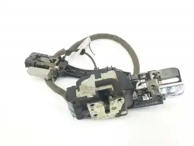 Pezzo di ricambio per auto di seconda mano serratura porta anteriore destra per nissan qashqai / qashqai +2 i (j10, nj10, jj10e) 1.5 dci riferimenti oem iam 80500jd900  80500jd900