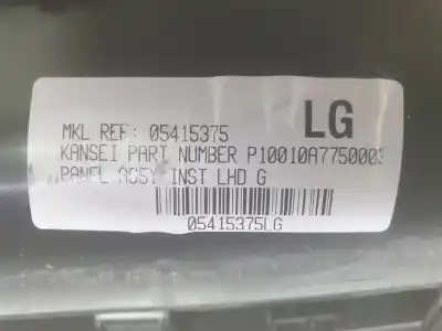 Peça sobressalente para automóvel em segunda mão kit airbag por nissan qashqai / qashqai +2 i (j10, nj10, jj10e) 1.5 dci referências oem iam 68030jd90a  98510jd16c