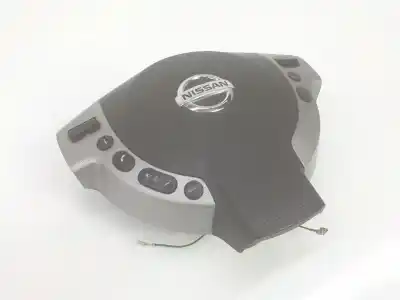 Peça sobressalente para automóvel em segunda mão kit airbag por nissan qashqai / qashqai +2 i (j10, nj10, jj10e) 1.5 dci referências oem iam 68030jd90a  98510jd16c