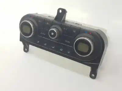 Pezzo di ricambio per auto di seconda mano controllo climatico per nissan qashqai / qashqai +2 i (j10, nj10, jj10e) 1.5 dci riferimenti oem iam 27500jd45a  27500jd45a