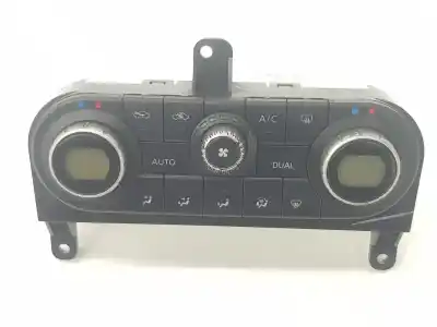 Pezzo di ricambio per auto di seconda mano controllo climatico per nissan qashqai / qashqai +2 i (j10, nj10, jj10e) 1.5 dci riferimenti oem iam 27500jd45a  27500jd45a