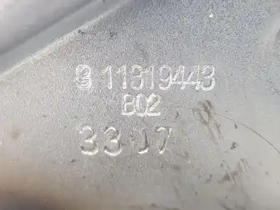Pièce détachée automobile d'occasion levier de frein a main pour nissan qashqai / qashqai +2 i (j10, nj10, jj10e) 1.5 dci références oem iam 36010jd11d  36010jd11d