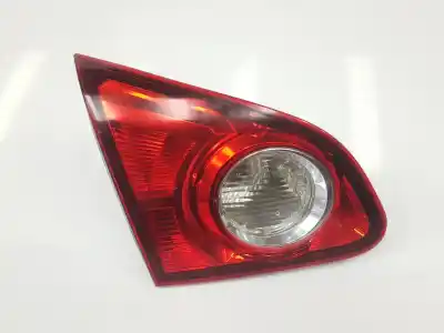 Автозапчастина б/у внутрішній лівий задній ліхар для nissan qashqai / qashqai +2 i (j10, nj10, jj10e) 1.5 dci посилання на oem iam 26555jd800