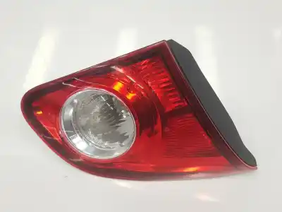 Pezzo di ricambio per auto di seconda mano luce di coda interna sinistra per nissan qashqai / qashqai +2 i (j10, nj10, jj10e) 1.5 dci riferimenti oem iam 26555jd800  26555jd800