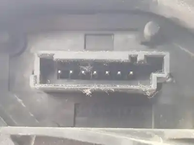 Second-hand car spare part left front door lock for bmw x3 (e83) 2.0 d oem iam references 51217167071  51217202143