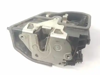 Second-hand car spare part left front door lock for bmw x3 (e83) 2.0 d oem iam references 51217167071  51217202143