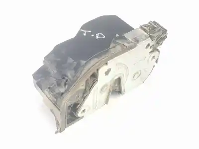 Peça sobressalente para automóvel em segunda mão fechadura da porta traseira direita por bmw x3 (e83) 2.0 d referências oem iam 51227167076