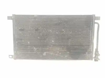 Peça sobressalente para automóvel em segunda mão condensador / radiador de ar condicionado por bmw x3 (e83) 2.0 d referências oem iam 64538377648