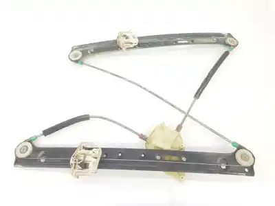 Second-hand car spare part passenger side right window regulator for bmw x3 (e83) 2.0 d oem iam references 51333448250  51333448250