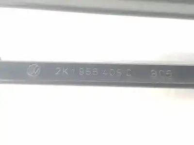 Автозапчастина б/у лівий передній ручок склоочисника для volkswagen caddy furgón/kombi 2.0 tdi посилання на oem iam 2k1955409c  2k1955409c