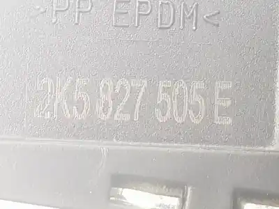 Автозапчастина б/у замок багажника / ворот для volkswagen caddy furgón/kombi 2.0 tdi посилання на oem iam 2k5827505e  2k5827505e