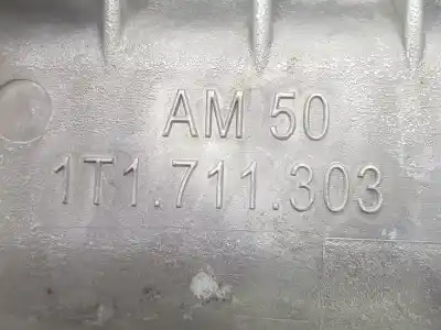 Автозапчастина б/у важіль ручного гальма для volkswagen caddy furgón/kombi 2.0 tdi посилання на oem iam 1t1711303m  1t1711303m