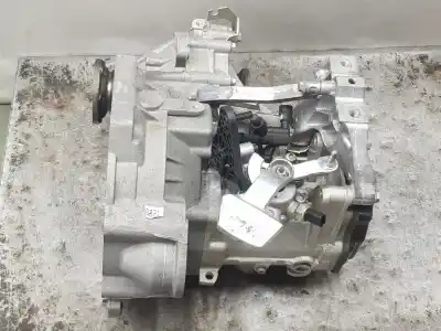 Pièce détachée automobile d'occasion boîte de vitesses pour seat leon 1.9/tdi-pd-(bxe)-5p-105cv références oem iam kbl 0a4300045m 