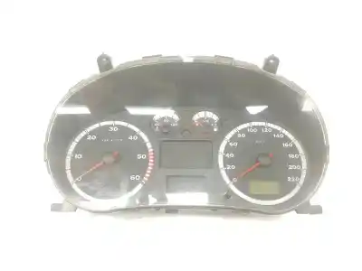 Peça sobressalente para automóvel em segunda mão quadrante por seat cordoba (6k1, 6k2) 1.9 tdi referências oem iam 6k0920801f