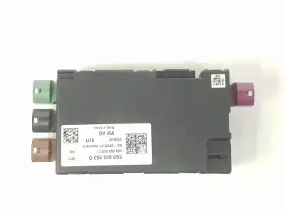 Автозапчастина б/у електронний модуль для volkswagen caddy furgón/kombi 2.0 tdi посилання на oem iam 5g0035953d