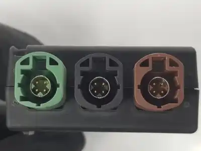 Автозапчастина б/у електронний модуль для volkswagen caddy furgón/kombi 2.0 tdi посилання на oem iam 5g0035953d  5g0035953d