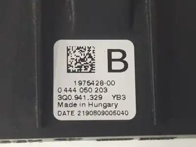 Автозапчастина б/у електронний модуль для volkswagen caddy furgón/kombi 2.0 tdi посилання на oem iam 3q0941329  3q0941329